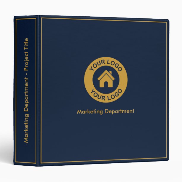 Personalize Your Own Brands Binder Stay Organized Today! Zazzle