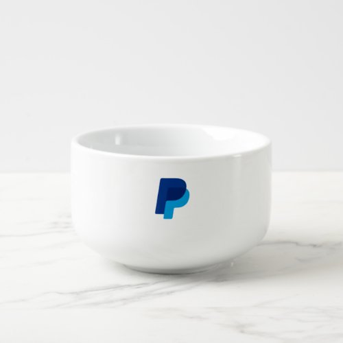 Simple elegant custom logo here company   bowl