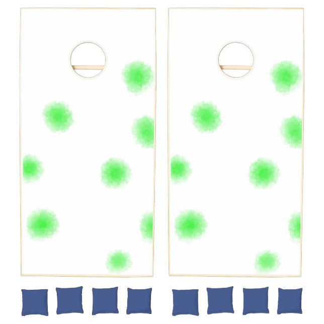 Simple elegant custom logo here company    cornhol cornhole set (Set)