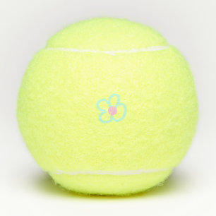 Simple elegant custom logo here company easter gre tennis balls