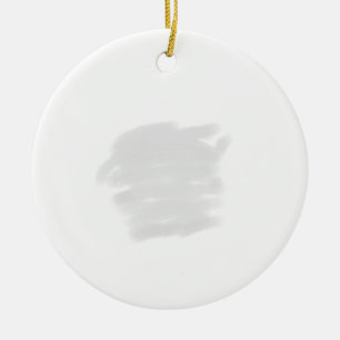 Simple elegant custom logo here company          t ceramic ornament