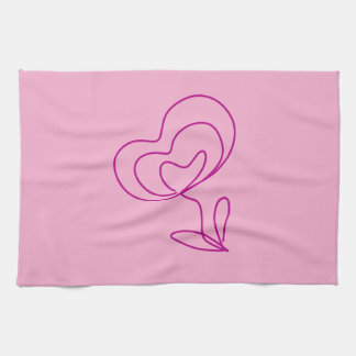 Simple elegant custom logo here company          t kitchen towel