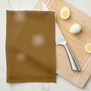 Simple elegant custom logo here company t kitchen towel