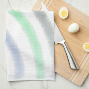Simple elegant custom logo here company t kitchen towel