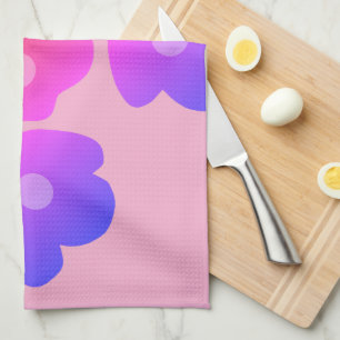 Simple elegant custom logo here company t kitchen towel