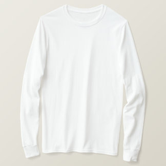 Simple elegant custom logo here company T T-Shirt