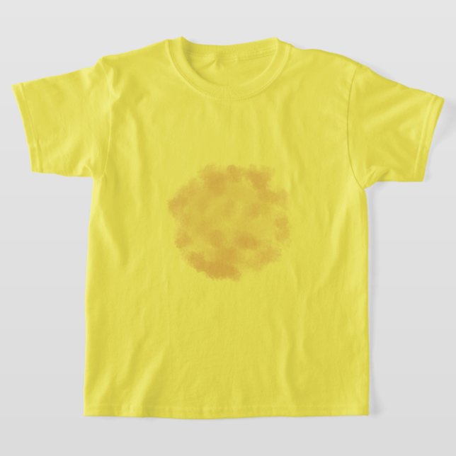 Simple elegant custom logo here company          T T-Shirt (Laydown)