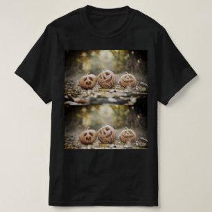 Simple elegant custom logo here company T T-Shirt