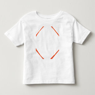 Simple elegant custom logo here company          T Toddler T-shirt