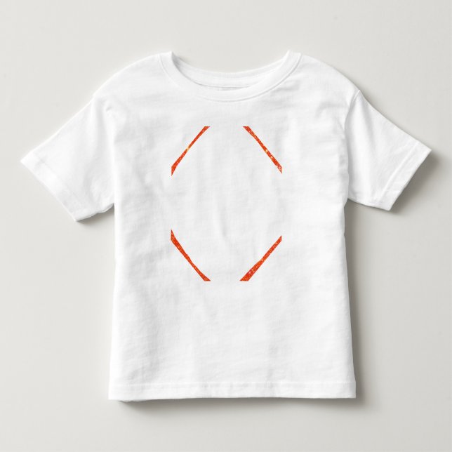 Simple elegant custom logo here company          T Toddler T-shirt (Front)