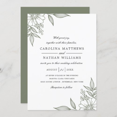 Invitation