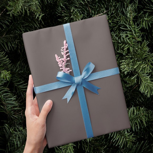 Simple Elegant Gift Wrap - Stylish Modern  (Creator Uploaded)