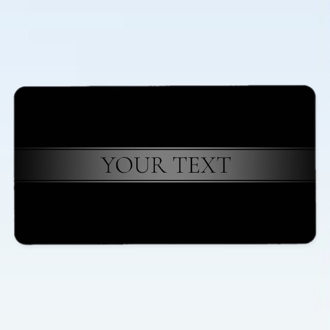 Simple Elegant Gradient Stripe Editable Color Label (Creator Uploaded)