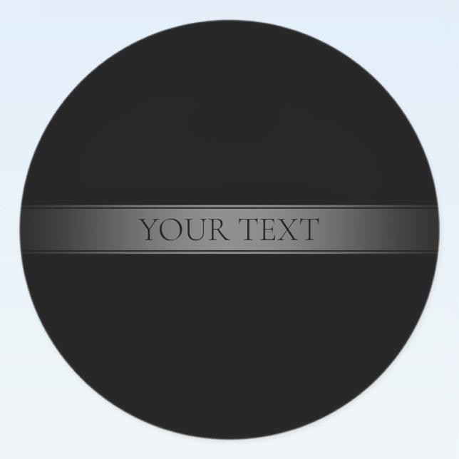 Simple Elegant Gradient Stripe Editable Color Labels (Creator Uploaded)