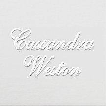 Simple Elegant Minimalist #11L Script Name Only