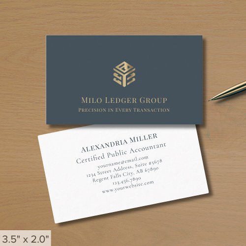 Simple Elegant Modern Logo Business Card - Product | North Red Vine