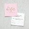 Simple Elegant Pale Rose Golden