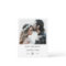 Simple Elegant Photo Wedding Save the Date