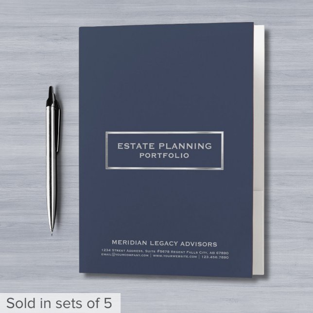 Simple Elegant Portfolio Folder (Creator Uploaded)