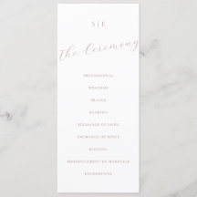 Simple Elegant Script Program