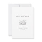 Simple Elegant Text and Photo | Wedding