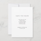 Simple Elegant Text and Photo | Wedding