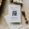 Simple Elegant Text | Wedding QR Code