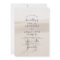 Simple & Elegant Typography Modern Photo Wedding