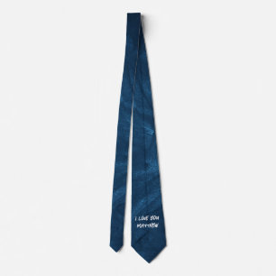 simple elegant valentine, Sweet for couple Neck Tie