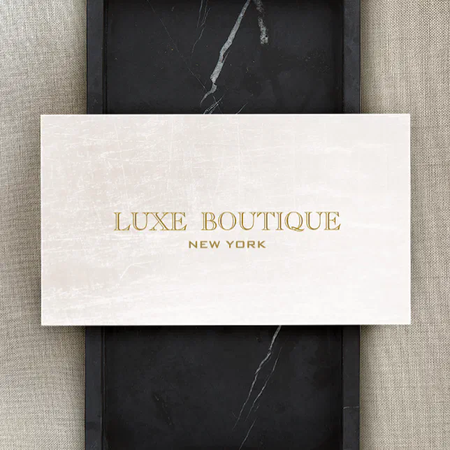 Guide To Making Clear Business Cards For Professionals