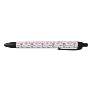 Simple Elegant Wild Flower Cute Pen