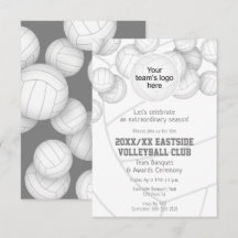 simple end of season volleyball awards banquet