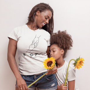 Simple Established Mom T-Shirt