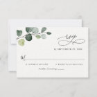 Simple Eucalyptus Leaves Greenery Wedding