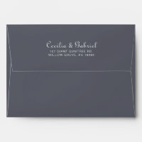 Fancy Wedding Envelopes