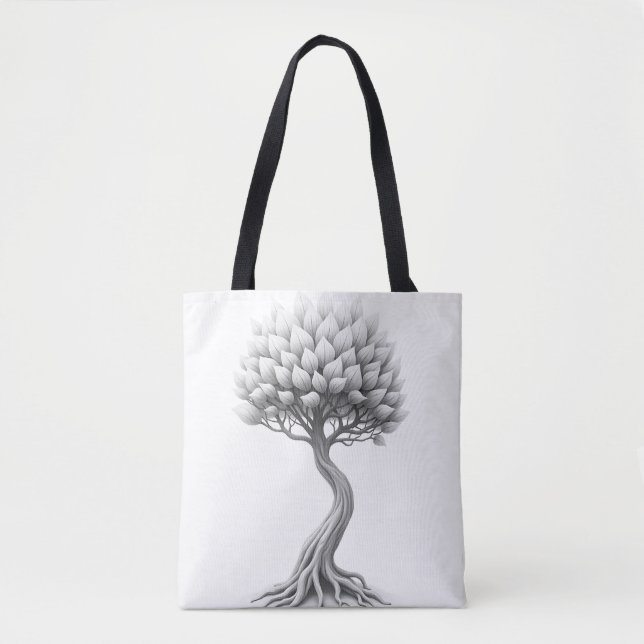👜 Simple Everyday Tote Bag Perfect for daily use! (Front)