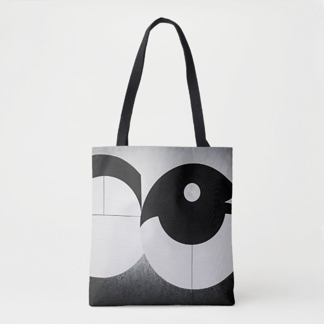 👜 Simple Everyday Tote Bag Perfect for daily use! (Front)