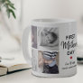 Simple First Mother's Day Picture Collage | Mommy Coffee Mug