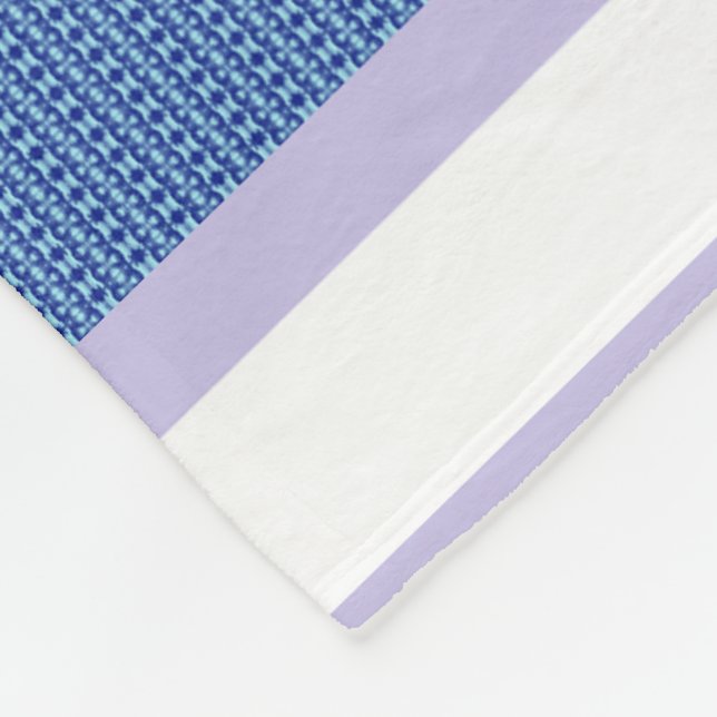 Simple Fleece Blanket (Corner)