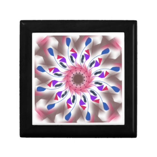 Simple Floral Delight Gift Box