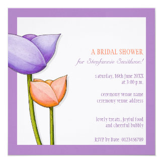 Eco Friendly Bridal Shower Invitations Tered Hearts By Bridal Shower