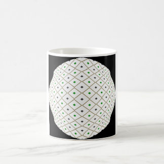 Simple Form Coffee Mug