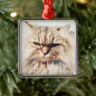 Simple Frame Modern Chic Family Pet Photo Holiday