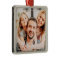 Simple Frame Modern Chic Family Photo Holiday