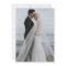 Simple Full Photo Overlay Wedding Invitation