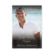 Simple Funeral Memorial Photo Prayer Cards