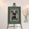 Simple Funeral Photo Sympathy Memorial