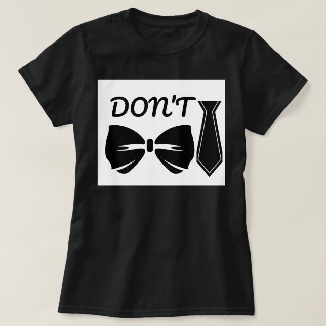 Simple funny graphic t shirt for girls (Design Front)