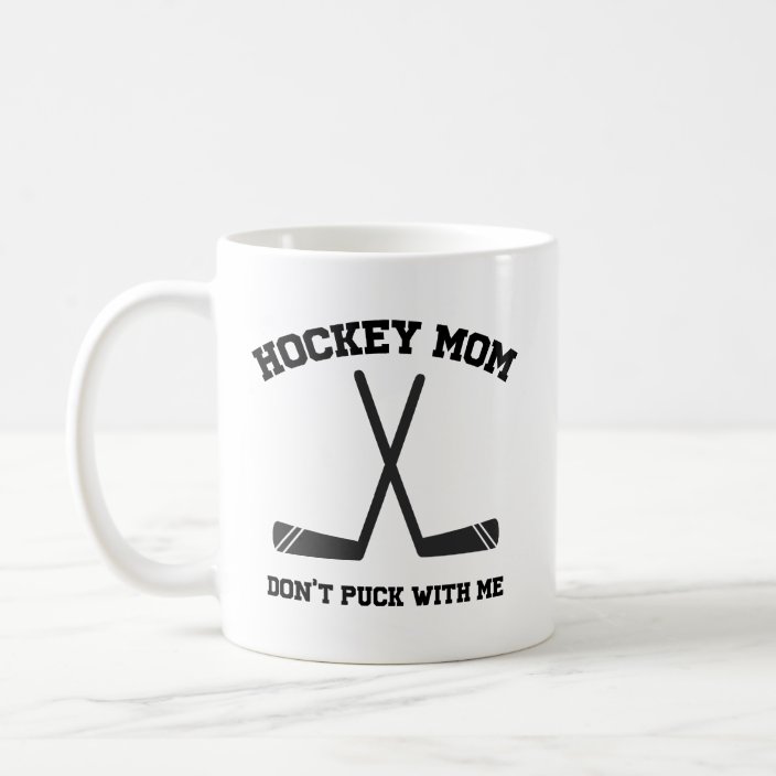 hockey mom cup