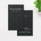 Simple General Store Kraft Earring Display Card